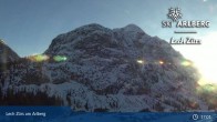 Archiv Foto Webcam Lech Zürs am Arlberg - Zugerbergbahn 16:00