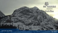 Archived image Webcam Lech Zürs (Arlberg) - Zugerberg Gondola 16:00