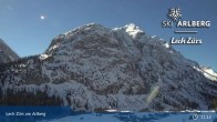 Archived image Webcam Lech Zürs (Arlberg) - Zugerberg Gondola 10:00