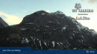 Archiv Foto Webcam Lech Zürs am Arlberg - Zugerbergbahn 02:00