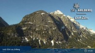 Archiv Foto Webcam Lech Zürs am Arlberg - Zugerbergbahn 06:00