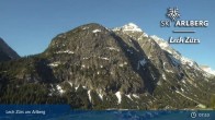 Archived image Webcam Lech Zürs (Arlberg) - Zugerberg Gondola 07:00