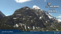 Archived image Webcam Lech Zürs (Arlberg) - Zugerberg Gondola 10:00