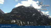 Archived image Webcam Lech Zürs (Arlberg) - Zugerberg Gondola 12:00