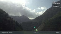 Archiv Foto Webcam Lech Zürs am Arlberg - Zugerbergbahn 08:00