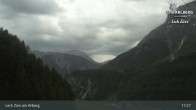 Archiv Foto Webcam Lech Zürs am Arlberg - Zugerbergbahn 16:00