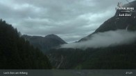 Archived image Webcam Lech Zürs (Arlberg) - Zugerberg Gondola 20:00