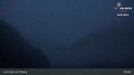 Archiv Foto Webcam Lech Zürs am Arlberg - Zugerbergbahn 04:00