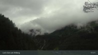 Archived image Webcam Lech Zürs (Arlberg) - Zugerberg Gondola 10:00