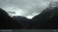 Archived image Webcam Lech Zürs (Arlberg) - Zugerberg Gondola 12:00