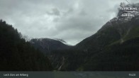 Archived image Webcam Lech Zürs (Arlberg) - Zugerberg Gondola 14:00