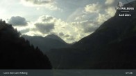 Archiv Foto Webcam Lech Zürs am Arlberg - Zugerbergbahn 06:00