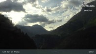 Archiv Foto Webcam Lech Zürs am Arlberg - Zugerbergbahn 07:00