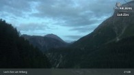 Archiv Foto Webcam Lech Zürs am Arlberg - Zugerbergbahn 02:00