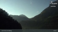 Archiv Foto Webcam Lech Zürs am Arlberg - Zugerbergbahn 06:00