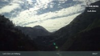 Archiv Foto Webcam Lech Zürs am Arlberg - Zugerbergbahn 08:00