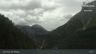 Archiv Foto Webcam Lech Zürs am Arlberg - Zugerbergbahn 12:00