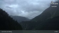 Archiv Foto Webcam Lech Zürs am Arlberg - Zugerbergbahn 20:00