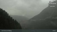 Archiv Foto Webcam Lech Zürs am Arlberg - Zugerbergbahn 07:00