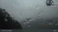 Archiv Foto Webcam Lech Zürs am Arlberg - Zugerbergbahn 08:00