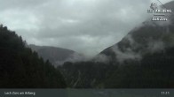 Archiv Foto Webcam Lech Zürs am Arlberg - Zugerbergbahn 10:00