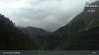 Archiv Foto Webcam Lech Zürs am Arlberg - Zugerbergbahn 12:00