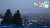 Archiv Foto Webcam Blick auf Freyung im Bayerischen Wald 11:00