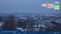 Archiv Foto Webcam Blick auf Freyung im Bayerischen Wald 19:00