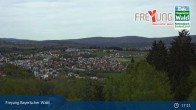 Archiv Foto Webcam Blick auf Freyung im Bayerischen Wald 16:00
