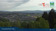 Archiv Foto Webcam Blick auf Freyung im Bayerischen Wald 07:00