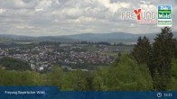 Archiv Foto Webcam Blick auf Freyung im Bayerischen Wald 12:00