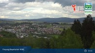 Archiv Foto Webcam Blick auf Freyung im Bayerischen Wald 14:00