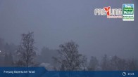 Archiv Foto Webcam Blick auf Freyung im Bayerischen Wald 01:00