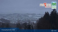 Archiv Foto Webcam Blick auf Freyung im Bayerischen Wald 08:00