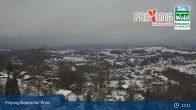 Archiv Foto Webcam Blick auf Freyung im Bayerischen Wald 12:00