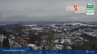 Archiv Foto Webcam Blick auf Freyung im Bayerischen Wald 14:00