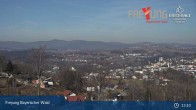 Archiv Foto Webcam Blick auf Freyung im Bayerischen Wald 12:00