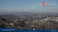 Archiv Foto Webcam Blick auf Freyung im Bayerischen Wald 14:00