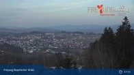 Archiv Foto Webcam Blick auf Freyung im Bayerischen Wald 16:00