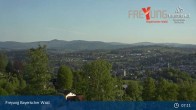 Archiv Foto Webcam Blick auf Freyung im Bayerischen Wald 06:00