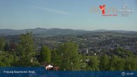 Archiv Foto Webcam Blick auf Freyung im Bayerischen Wald 07:00