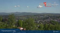 Archived image Webcam Freyung (Bavarian Forest) 08:00