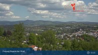 Archived image Webcam Freyung (Bavarian Forest) 10:00