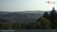 Archiv Foto Webcam Blick auf Freyung im Bayerischen Wald 07:00