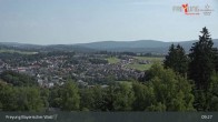 Archiv Foto Webcam Blick auf Freyung im Bayerischen Wald 09:00
