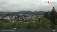 Archived image Webcam Freyung (Bavarian Forest) 08:00