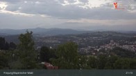 Archiv Foto Webcam Blick auf Freyung im Bayerischen Wald 02:00