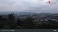 Archiv Foto Webcam Blick auf Freyung im Bayerischen Wald 04:00