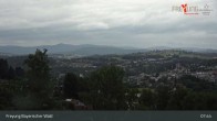 Archiv Foto Webcam Blick auf Freyung im Bayerischen Wald 07:00
