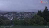 Archived image Webcam Freyung (Bavarian Forest) 04:00